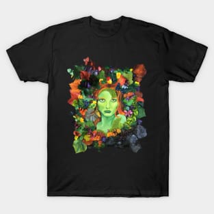 Fierce Gaia T-Shirt